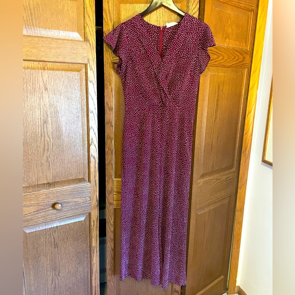 Fun jumpsuit! EUC